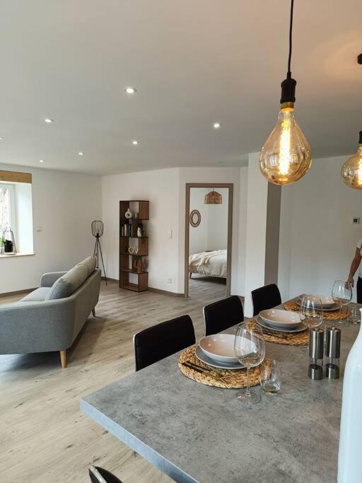 Superbe Appartement Neuf Et Cosy 77 M2 Вилер-ле-Лак Экстерьер фото