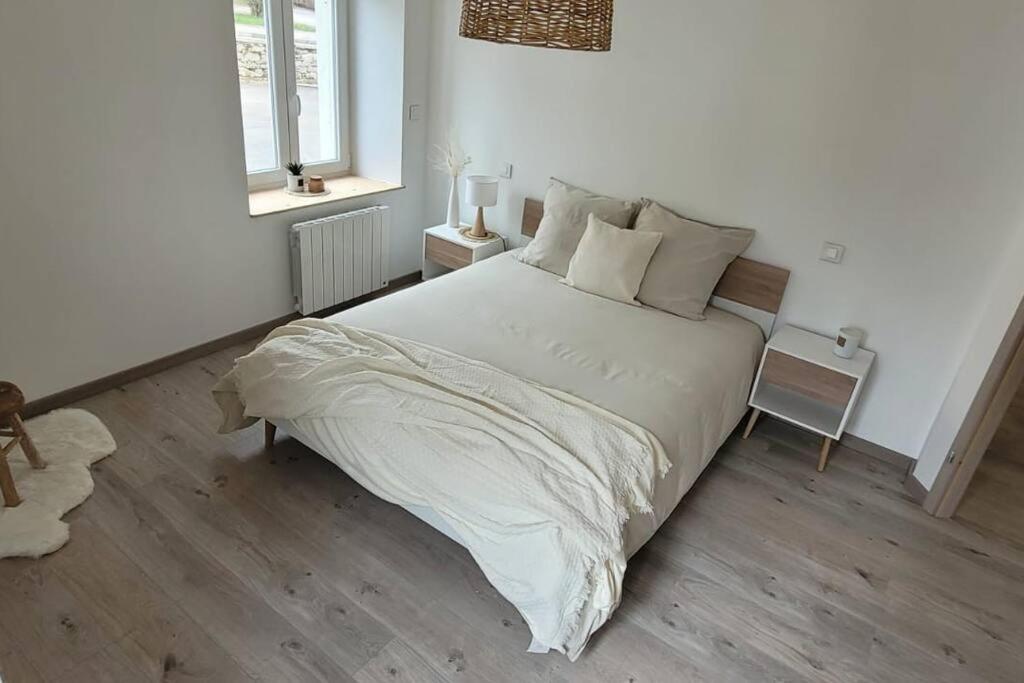 Superbe Appartement Neuf Et Cosy 77 M2 Вилер-ле-Лак Экстерьер фото